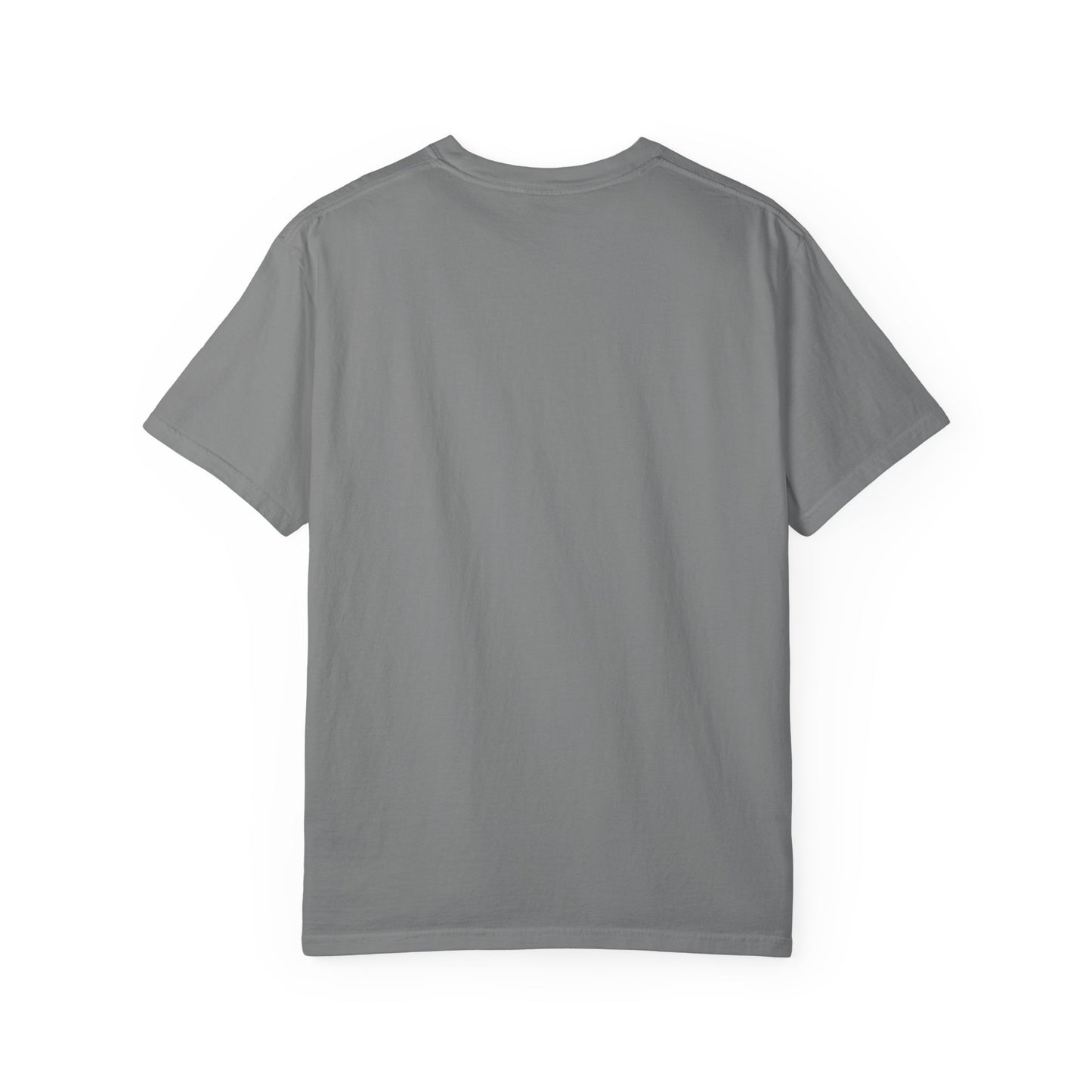 Good Vibes Unisex Garment-Dyed T-Shirt | Relaxed Fit Tee, Casual Wear, Gift for Friends, Summer Style, Vintage Inspired