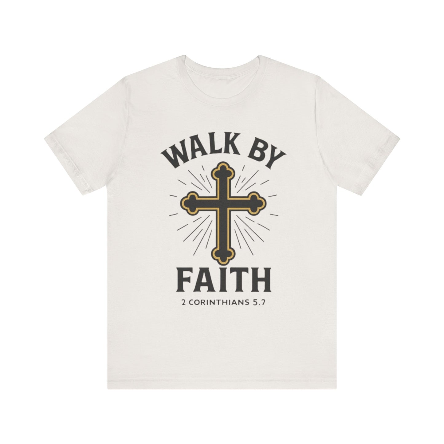 Unisex Jersey Tee Shirt