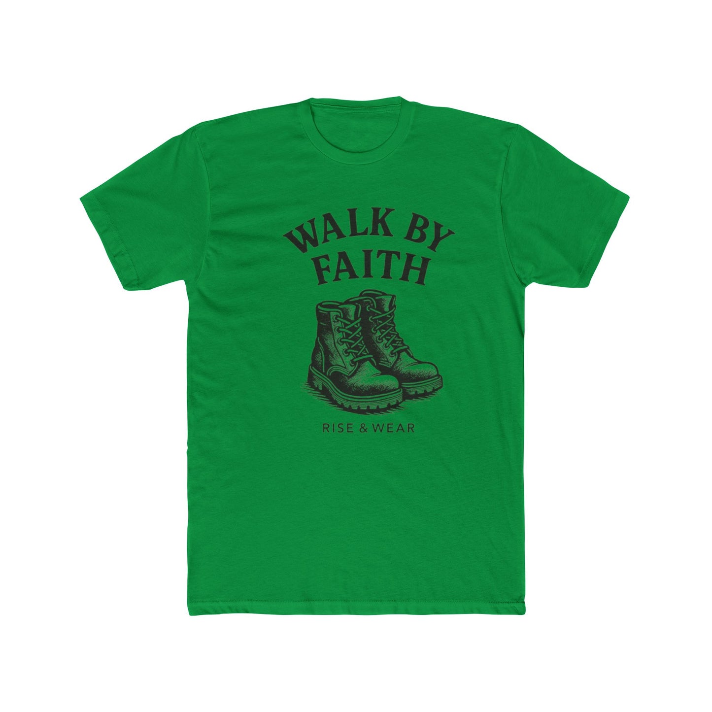Unisex Cotton Tee - Copy Design